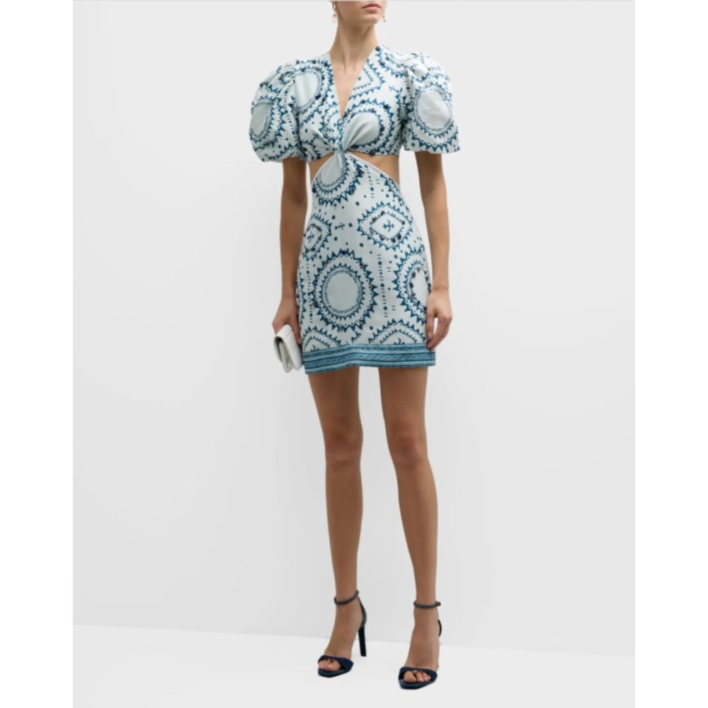 New NWT Andres Otalora Dress‎ Luna